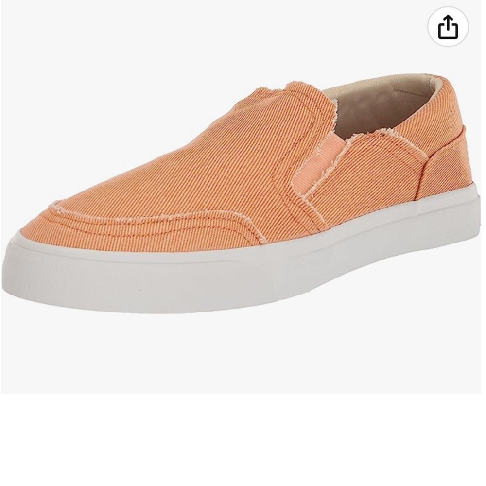 NWT Lucky Brand Coral Sands Washed Slip on Sneaker